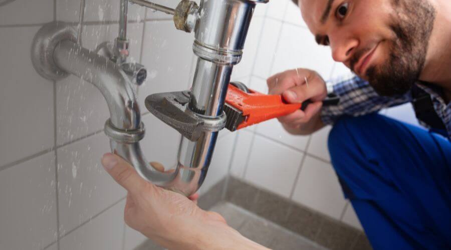 Professional sink repair in Lake City, SC